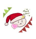 夢とハート（個別スタンプ：6）