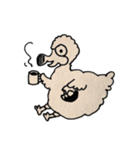 らくがきドードー dodo（個別スタンプ：22）