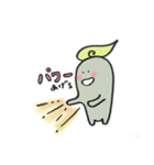 アーユルヴェーダフレンズ ヴァータさん（個別スタンプ：12）