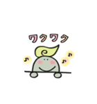アーユルヴェーダフレンズ ヴァータさん（個別スタンプ：18）