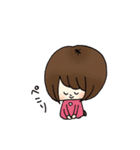 輝く女性部！（個別スタンプ：4）
