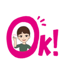 ぷなぷなスタンプ（個別スタンプ：1）
