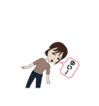 ぷなぷなスタンプ（個別スタンプ：39）