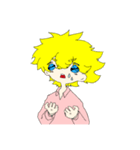 口が悪いくん（個別スタンプ：2）