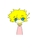 口が悪いくん（個別スタンプ：4）