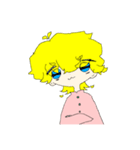 口が悪いくん（個別スタンプ：5）