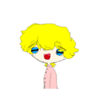 口が悪いくん（個別スタンプ：7）