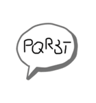 PQR3T（個別スタンプ：2）