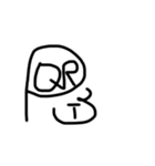 PQR3T（個別スタンプ：7）