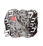 蕎麦出来上がりだよ（個別スタンプ：3）