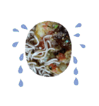 蕎麦出来上がりだよ（個別スタンプ：23）