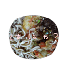 蕎麦出来上がりだよ（個別スタンプ：32）