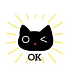 くろねこのつっちー（個別スタンプ：11）