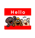 The Hype Kidzスタンプ（個別スタンプ：1）