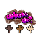The Hype Kidzスタンプ（個別スタンプ：3）