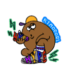 The Hype Kidzスタンプ（個別スタンプ：15）