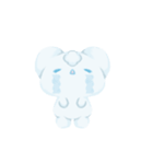 pucapuq（個別スタンプ：3）