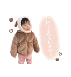 おとまるちゃんスタンプ（個別スタンプ：17）