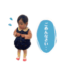 おとまるちゃんスタンプ（個別スタンプ：34）