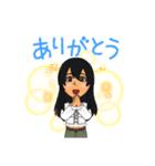 Reaアバターちゃん（個別スタンプ：2）