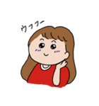 とよぽーちゃんスタンプだよっ！（個別スタンプ：3）