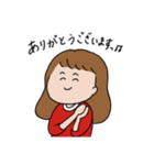 とよぽーちゃんスタンプだよっ！（個別スタンプ：4）