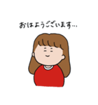 とよぽーちゃんスタンプだよっ！（個別スタンプ：6）