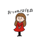 とよぽーちゃんスタンプだよっ！（個別スタンプ：7）