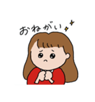 とよぽーちゃんスタンプだよっ！（個別スタンプ：8）