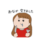 とよぽーちゃんスタンプだよっ！（個別スタンプ：9）