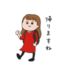とよぽーちゃんスタンプだよっ！（個別スタンプ：10）