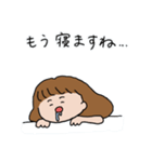 とよぽーちゃんスタンプだよっ！（個別スタンプ：14）