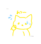 透ねこ（個別スタンプ：6）
