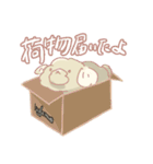 けだま。✩⃛/ 家族連絡用（個別スタンプ：22）