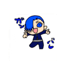 秘密休み2LINEスタンプ（個別スタンプ：2）