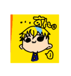 秘密休み2LINEスタンプ（個別スタンプ：10）