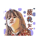 だってかわいいんだもん -15-（個別スタンプ：20）