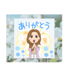 やったー♡（個別スタンプ：11）