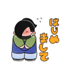 おみぎりの日常（個別スタンプ：7）