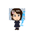 リタちゃんスタンプ01（個別スタンプ：3）