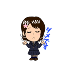 リタちゃんスタンプ01（個別スタンプ：7）