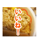 カップ麺が食べたい（個別スタンプ：5）