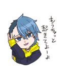 かわいいだねえ（個別スタンプ：5）