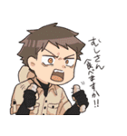 かわいいだねえ（個別スタンプ：21）