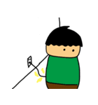 .ごっちスタンプ3（個別スタンプ：23）