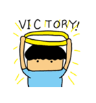 .ごっちスタンプ3（個別スタンプ：28）