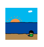 .ごっちスタンプ3（個別スタンプ：40）