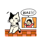 キラキラたましい子スタンプ（個別スタンプ：1）