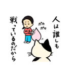 キラキラたましい子スタンプ（個別スタンプ：6）