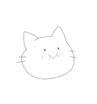 ゆるゆるネコの日常（個別スタンプ：8）